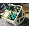 Modulaarne laua korraldaja