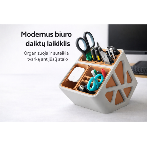 Modulaarne laua korraldaja