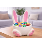 Velykinis zuikutis dubenėlis