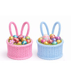 Velykinis pintas krepšelis su ausytėmis