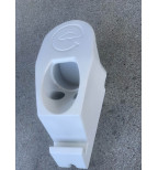 Tvirta EV įkrovimo jungties kabykla su universaliu kabliu