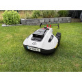 Individual numbers for electric car, bicycle or lawnmower