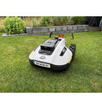 Individualūs numeriai elektriniam automobiliui, dviračiui ar žoliapjovei