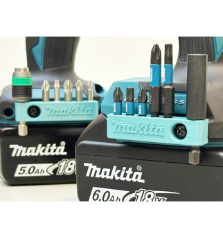 Makita antgalių laikiklis ant akumuliatoriaus – 2 vnt.