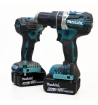 Makita antgalių laikiklis ant akumuliatoriaus – 2 vnt.