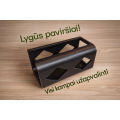 Under shelf mounted screwdriver holder 70 mm