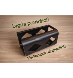 Po lentyna montuojamas suktuko laikiklis 70 mm