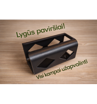 Po lentyna montuojamas suktuko laikiklis 70 mm