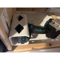 Under shelf mounted screwdriver holder 70 mm