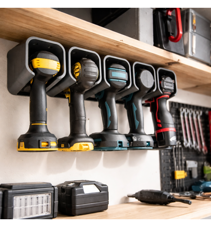 Po lentyna montuojamas suktuko laikiklis 70 mm