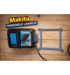 Makita įkroviklio laikiklis tvirtinimui ant sienos