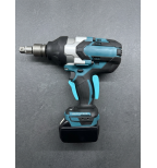 Kompaktiškas Makita įrankių laikiklis sienai 