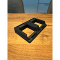 Makita battery holder for wall 2 batteries