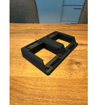 Makita baterijų laikiklis ant sienos 2 akumuliatoriams