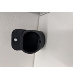 Sieninis type 2 ev kabelio laikiklis su kištuko lizdu