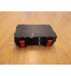 Antgalių dėžutė antgaliams ir smulkiems priedams