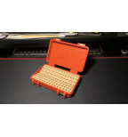 Antgalių dėžutė antgaliams ir smulkiems priedams