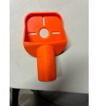 Dėžutė gręžimo dulkių surinkimui