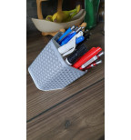 Kumiko stiliaus rašiklių laikiklis