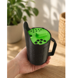 Rankinis sėklų ir trąšų dozatorius