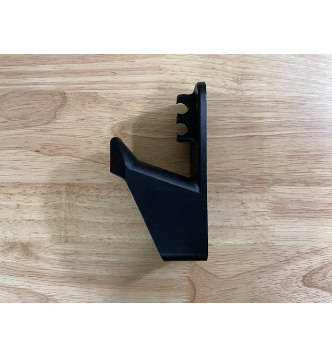 Tesla Type 2 įkrovimo laido laikiklis su kištuko lizdu