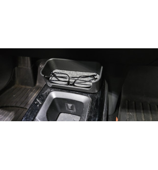 Papildoma dėtuvė „VW ID.4“ centrinei konsolei