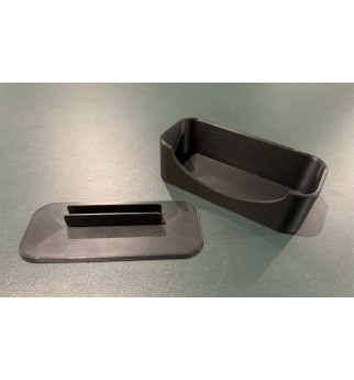 Papildoma dėtuvė „VW ID.4“ centrinei konsolei