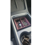 Tesla model 3 / y centrinės konsolės įdėklas – modulinis organizatorius