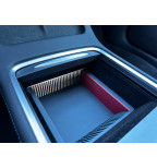 Tesla model 3 / y centrinės konsolės įdėklas – modulinis organizatorius