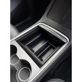 Tesla model 3 / y centrinės konsolės įdėklas – modulinis organizatorius