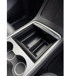 Tesla model 3 / y centrinės konsolės įdėklas – modulinis organizatorius