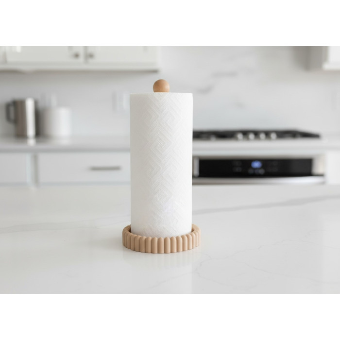 Kitchen paper towel holder 240 mm