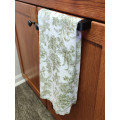 Kitchen towel holder