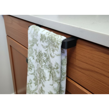 Kitchen towel holder
