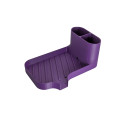 Soap and brush holder