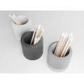Modern Japandi pencil holder