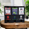 Modern tea organizer