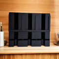 Modern tea organizer