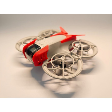 DJI Neo kaamera kaitsekatte
