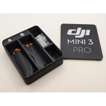 DJI Mini 3 Pro spare parts box