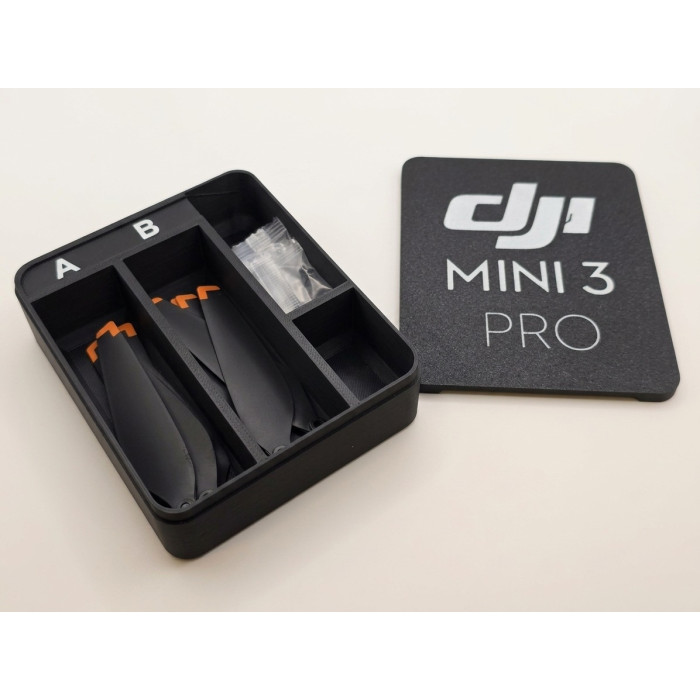 DJI Mini 3 Pro varuosade kast