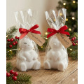 Heart rabbit - Easter decor