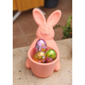 Easter rabbit with cup