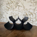 Minimalist wine holder