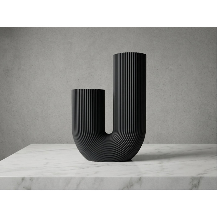Modern vase