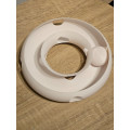 Cat toy donut – endless ball loop