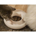 Cat toy donut – endless ball loop