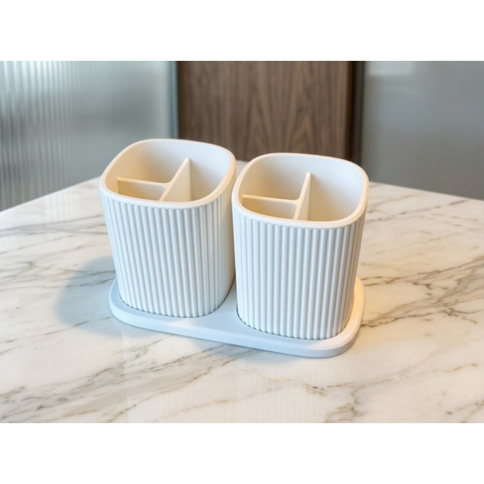 Bathroom organizer