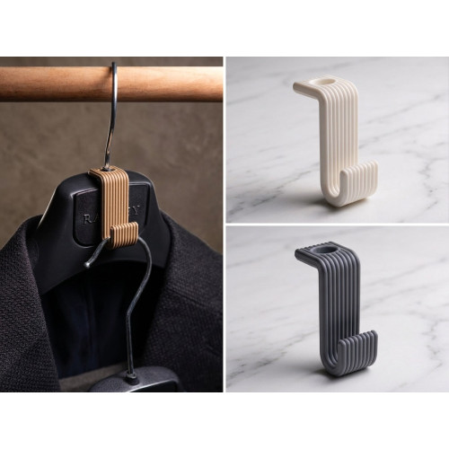 Clothes hook switch