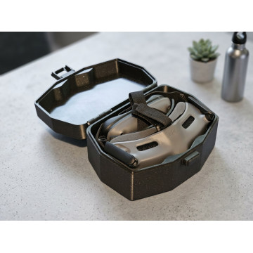 DJI Integra case with higher lid